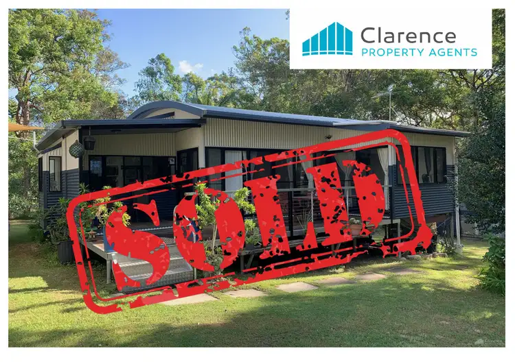 Second view of Homely house listing, 4 Bushland Close, Woodford Island NSW 2463