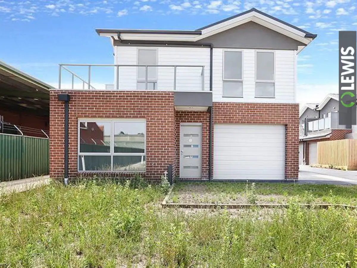 Main view of Homely townhouse listing, 1/8-10 Tabilk Street, Fawkner VIC 3060