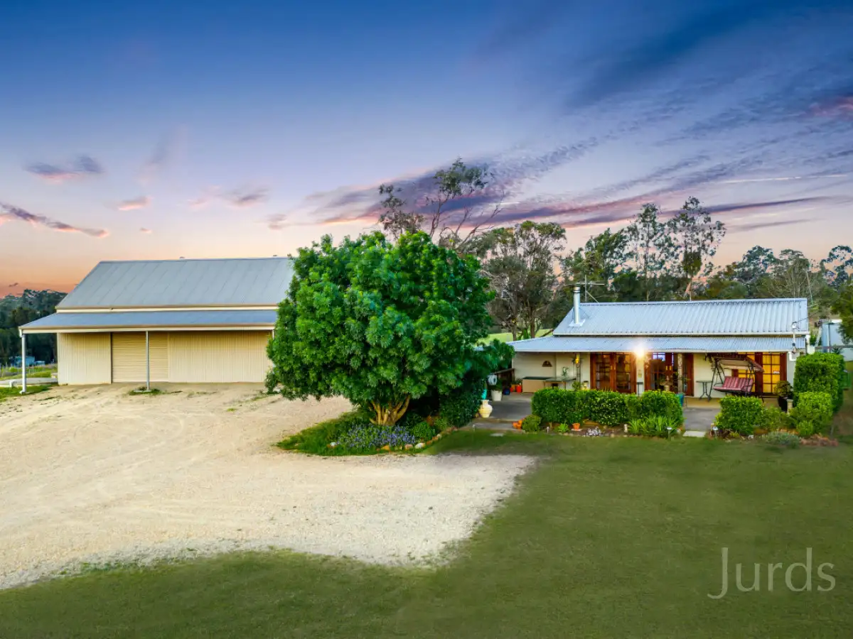 Main view of Homely rural property listing, 433 Hermitage Road, Pokolbin NSW 2320