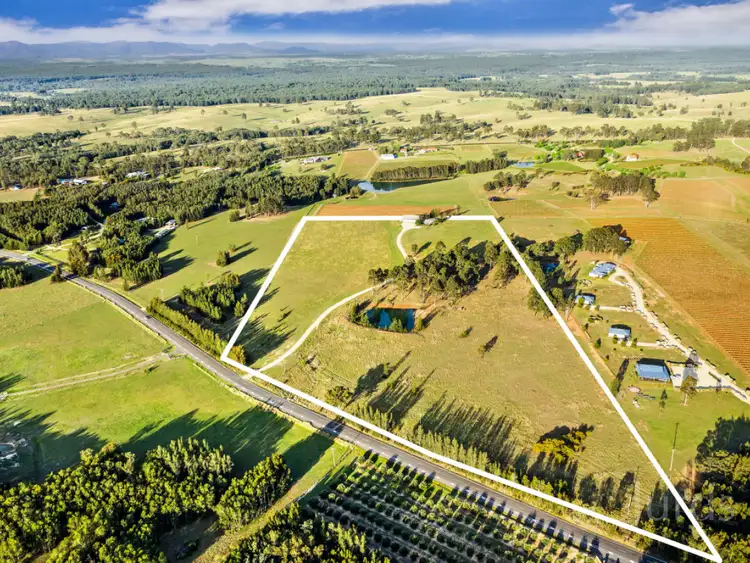 Third view of Homely rural property listing, 433 Hermitage Road, Pokolbin NSW 2320