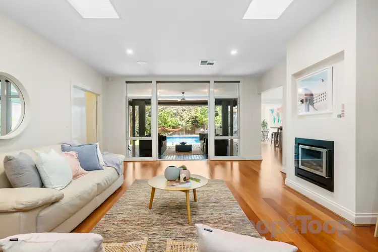 Sixth view of Homely house listing, 16 Hilda Terrace, Hawthorn SA 5062