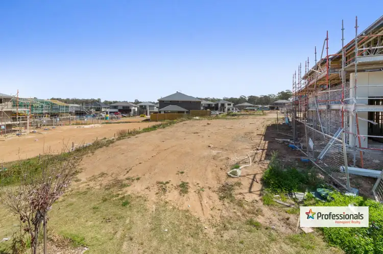 Second view of Homely land listing, 3 Teton Street, Box Hill NSW 2765