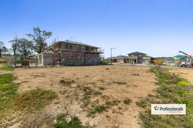 Fourth view of Homely land listing, 3 Teton Street, Box Hill NSW 2765