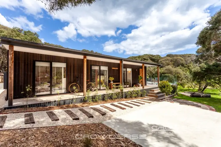 Second view of Homely house listing, 6 Beryl Place, Rye VIC 3941