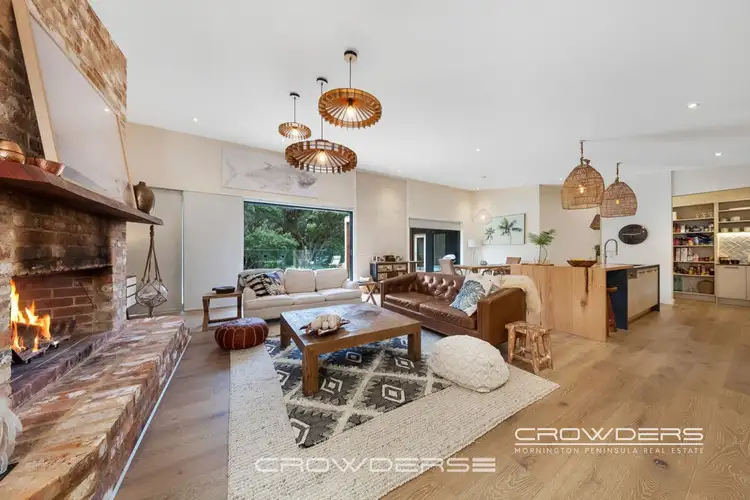 Third view of Homely house listing, 6 Beryl Place, Rye VIC 3941