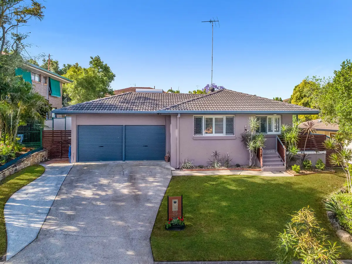 Main view of Homely house listing, 36 Cornflower Street, Mansfield QLD 4122