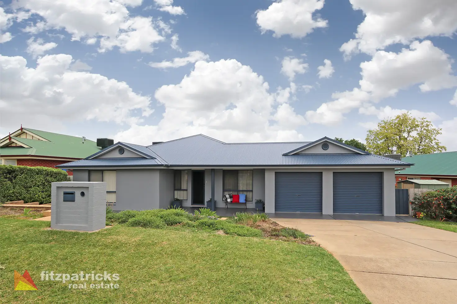 Main view of Homely house listing, 22 Dobell Place, Lloyd NSW 2650