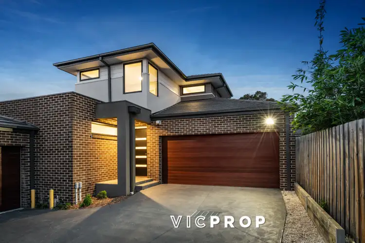 2/8 Fulton Road, Blackburn South VIC 3130