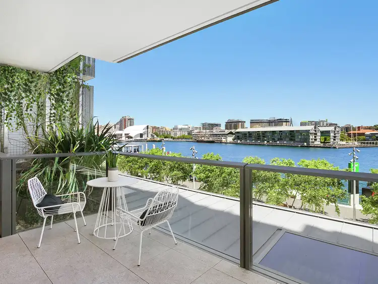 Second view of Homely apartment listing, 103/29 Barangaroo Avenue, Barangaroo NSW 2000
