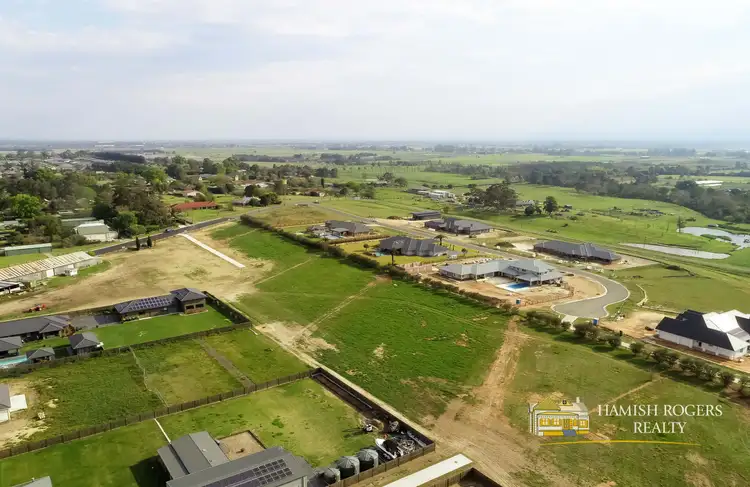 Fifth view of Homely land listing, LOT 1304 Hall Street, Pitt Town NSW 2756