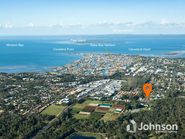 Fourth view of Homely house listing, 245 Queen Street, Cleveland QLD 4163