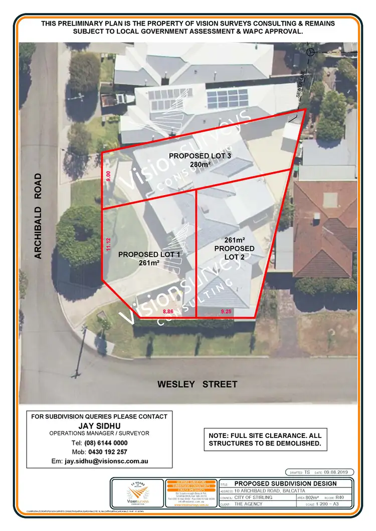 Second view of Homely house listing, 10 Archibald Road, Balcatta WA 6021