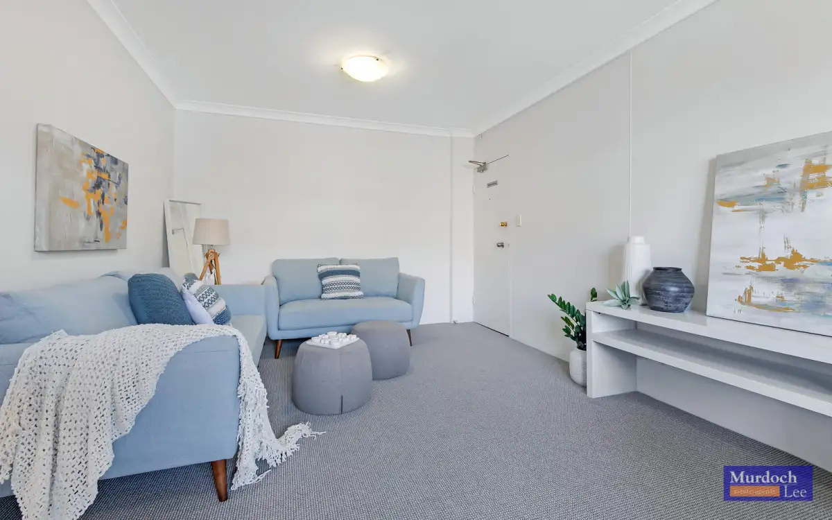 Main view of Homely apartment listing, 21/20-22 Clifton Street, Blacktown NSW 2148