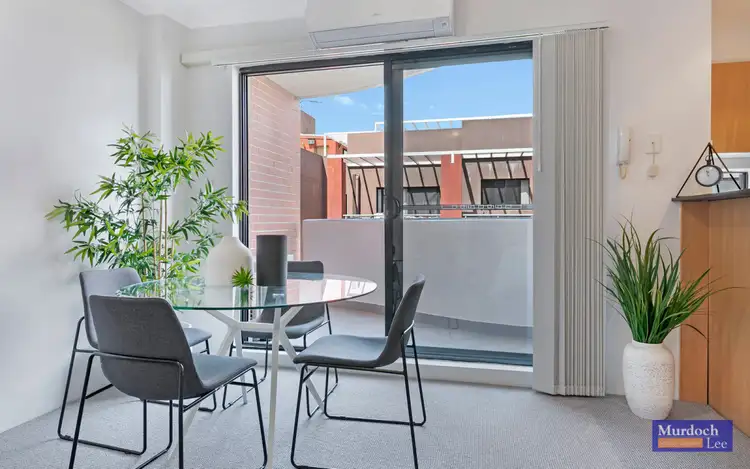 Second view of Homely apartment listing, 21/20-22 Clifton Street, Blacktown NSW 2148