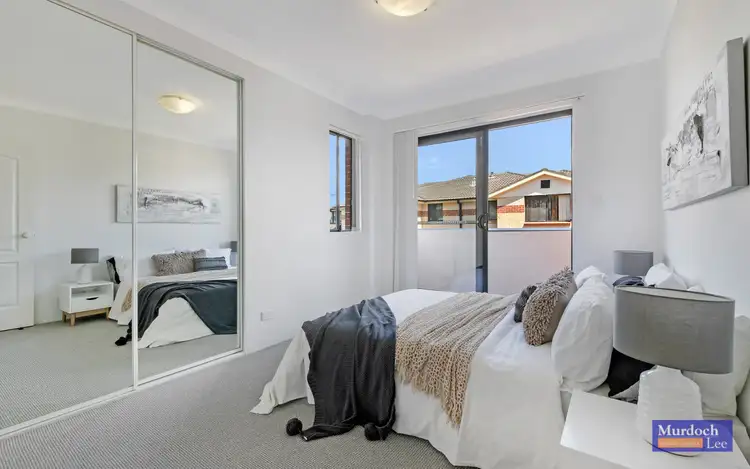 Fourth view of Homely apartment listing, 21/20-22 Clifton Street, Blacktown NSW 2148