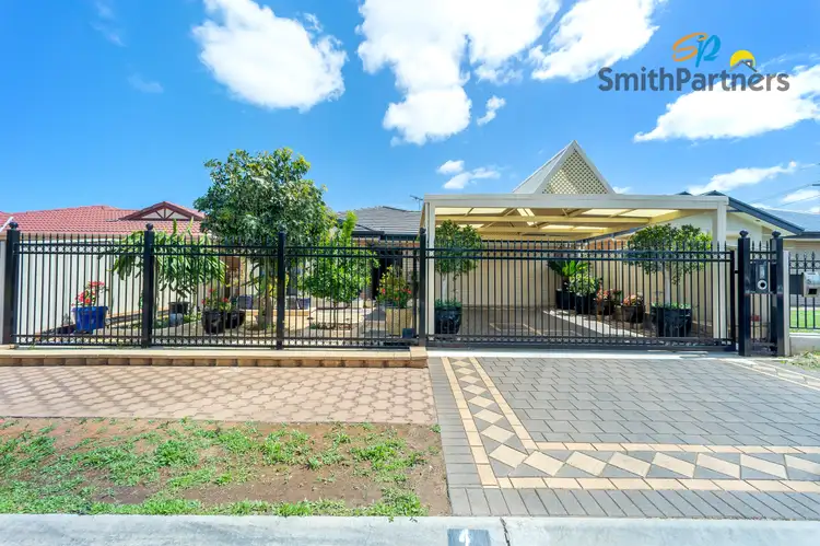 4 Park Street, Parafield Gardens SA 5107