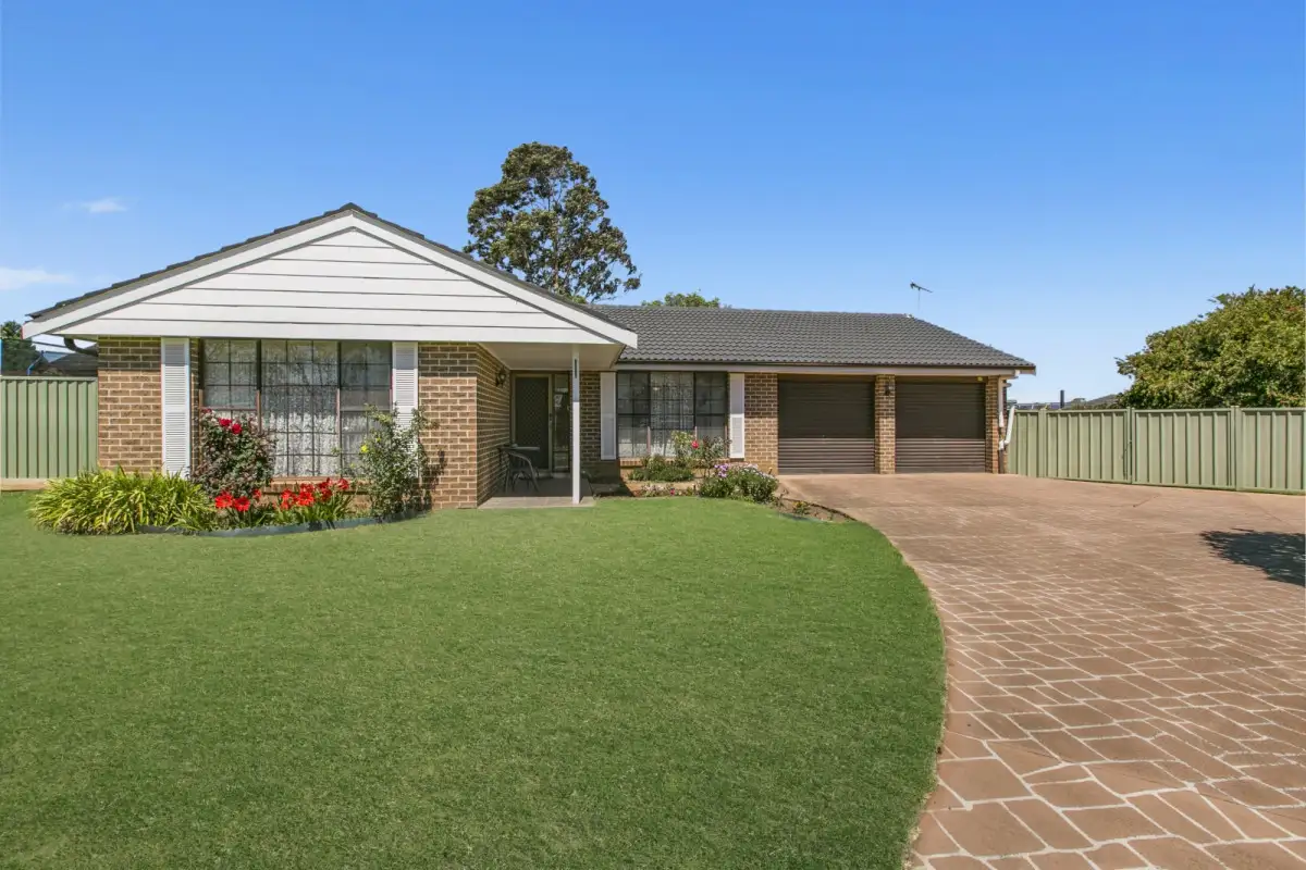 Main view of Homely house listing, 17 Huthnance Place, Camden South NSW 2570
