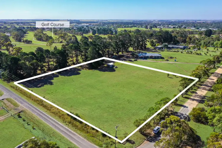 Second view of Homely land listing, 5 Richmonds Lane, Winchelsea VIC 3241