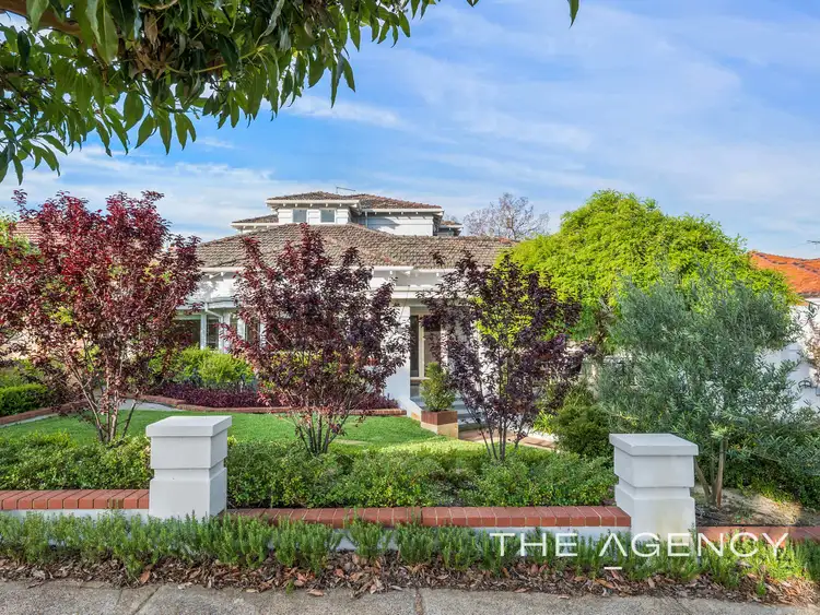 Main view of Homely house listing, 4 Elstree Avenue, Menora WA 6050