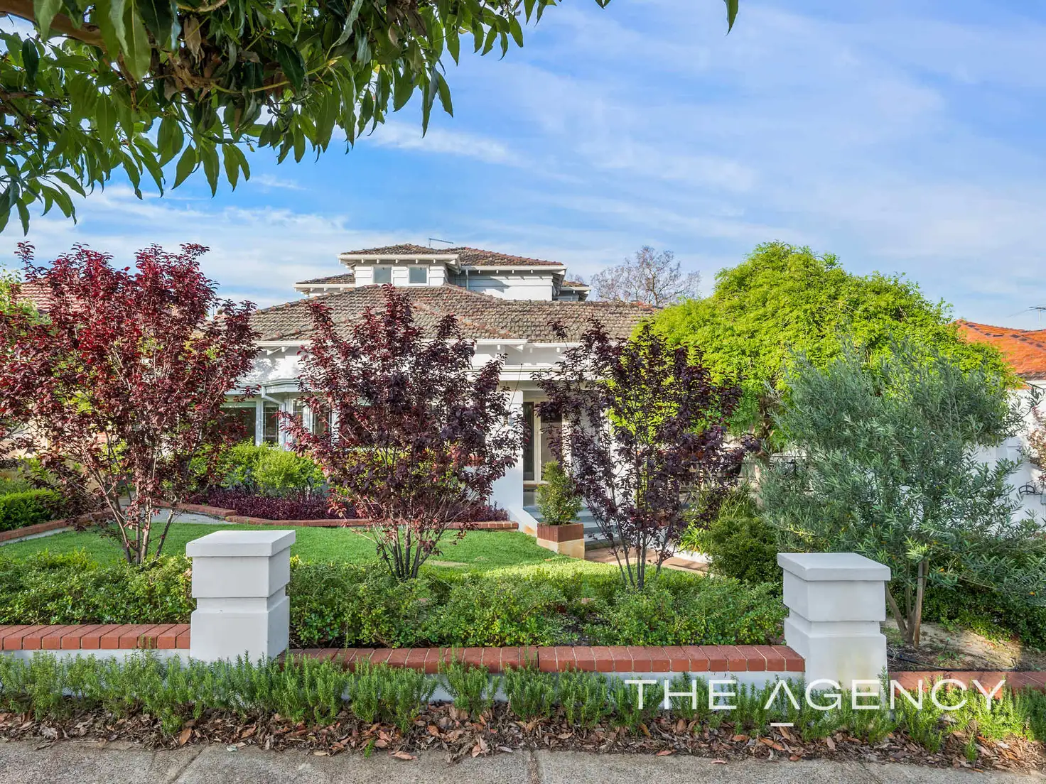 Main view of Homely house listing, 4 Elstree Avenue, Menora WA 6050