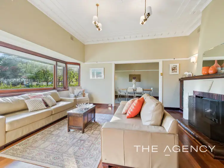 Second view of Homely house listing, 4 Elstree Avenue, Menora WA 6050