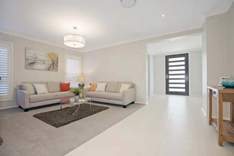Third view of Homely house listing, 66 Darug Avenue, Glenmore Park NSW 2745