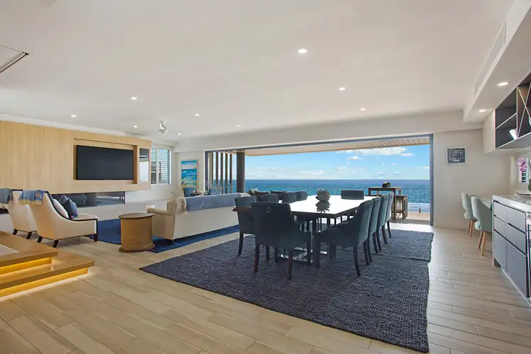 Second view of Homely apartment listing, 4/1491 Gold Coast Highway, Palm Beach QLD 4221