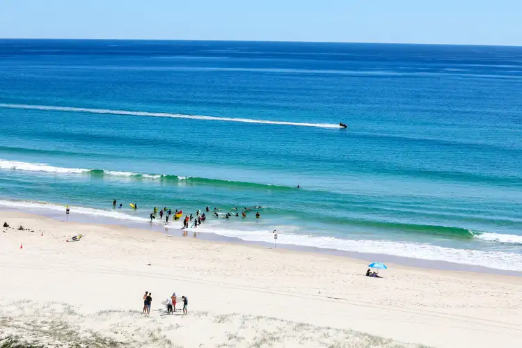 Fourth view of Homely apartment listing, 4/1491 Gold Coast Highway, Palm Beach QLD 4221