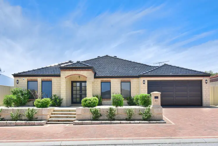 Main view of Homely house listing, 27 Kensington Way, Pearsall WA 6065