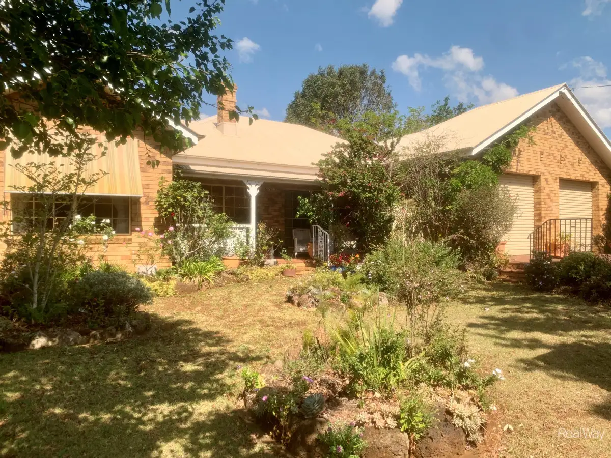 Main view of Homely house listing, 6 Damian Crescent, Kearneys Spring QLD 4350