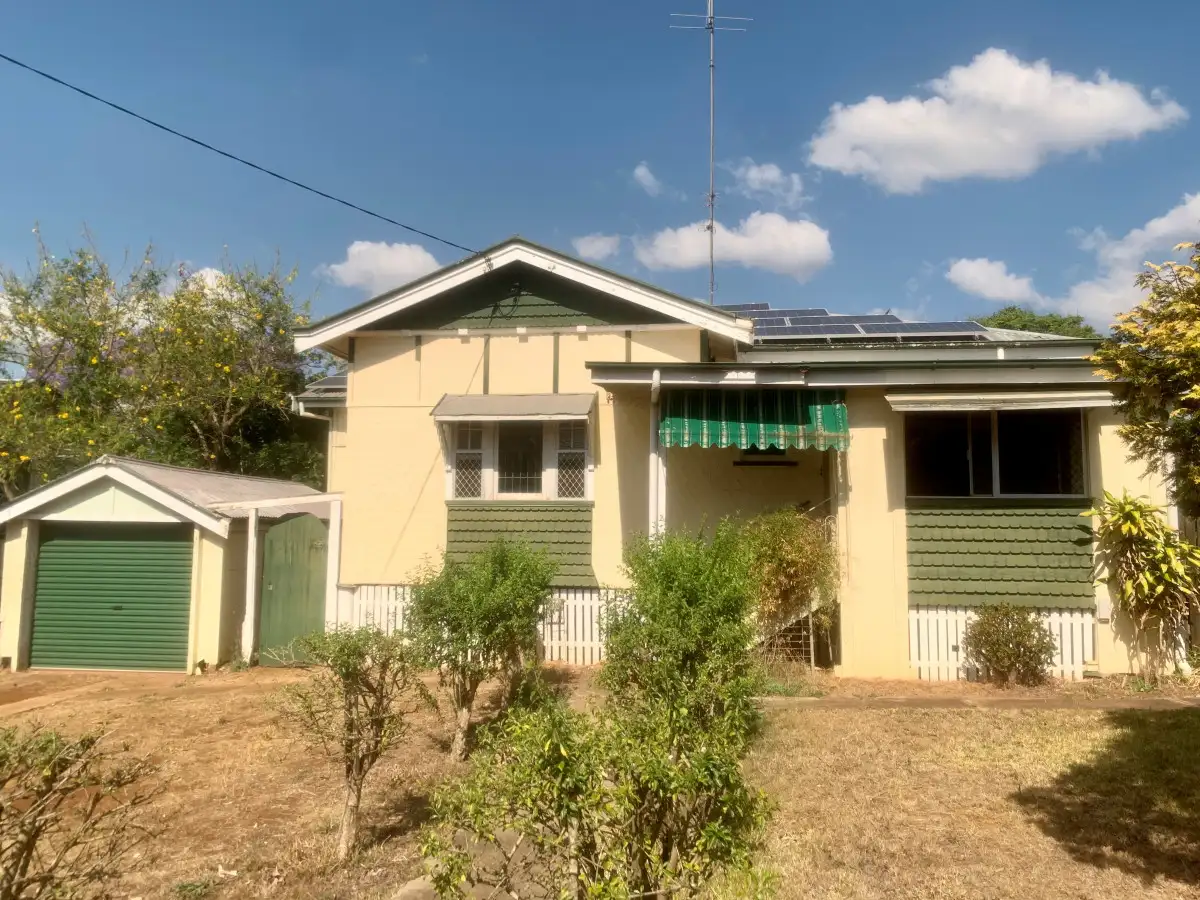 Main view of Homely house listing, 104 Holberton Street, Newtown QLD 4350