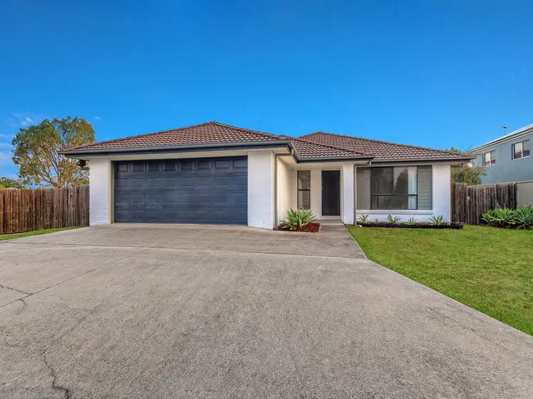 28 Brittany Crescent, Raceview QLD 4305