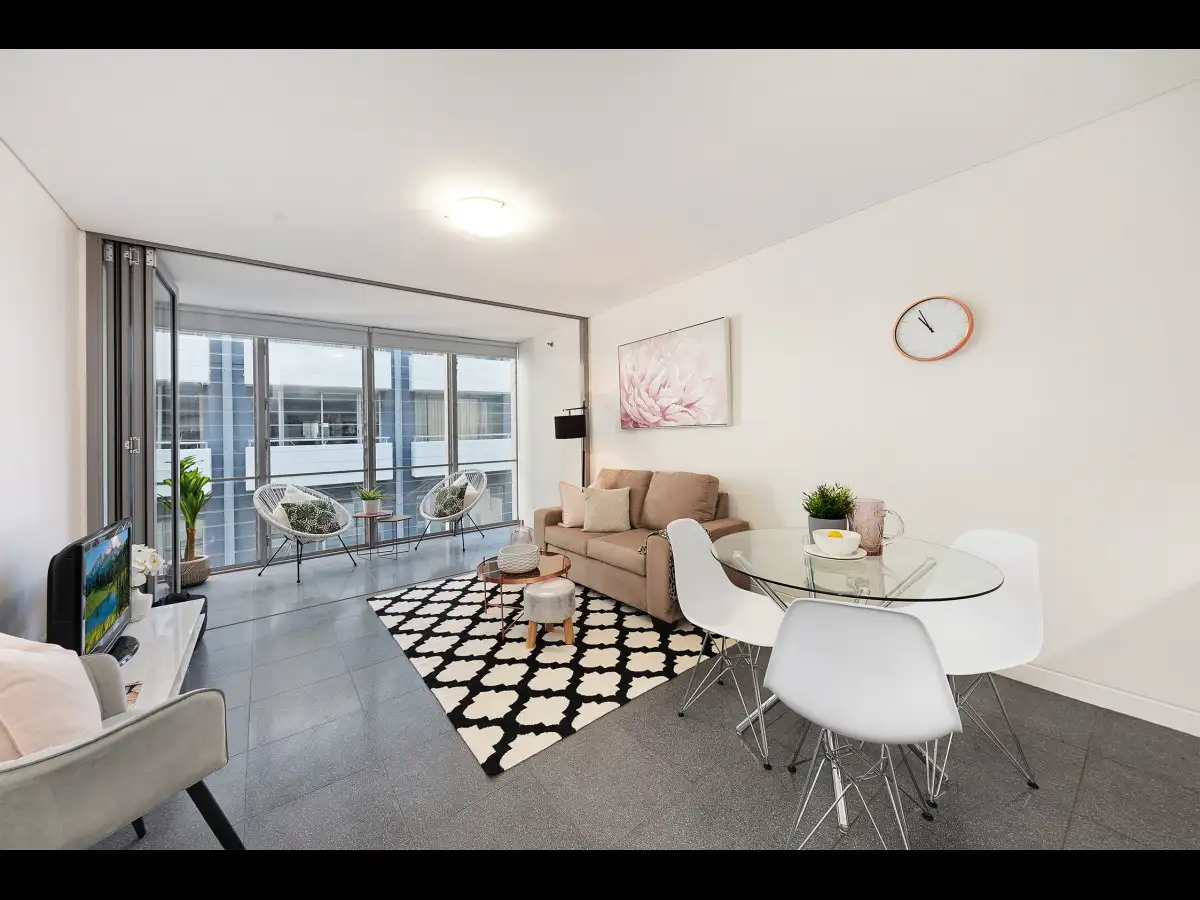 Main view of Homely apartment listing, 302/11 Chandos Street, St Leonards NSW 2065