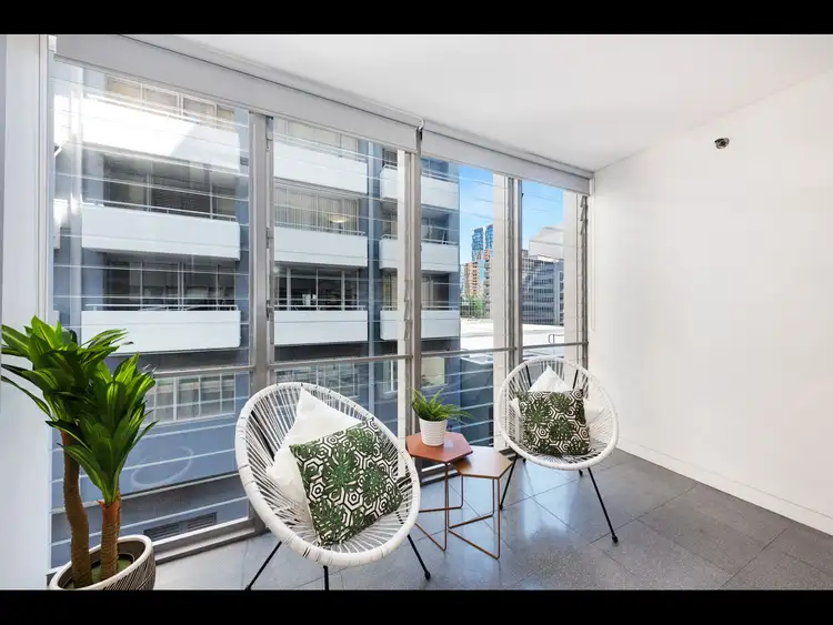 Second view of Homely apartment listing, 302/11 Chandos Street, St Leonards NSW 2065