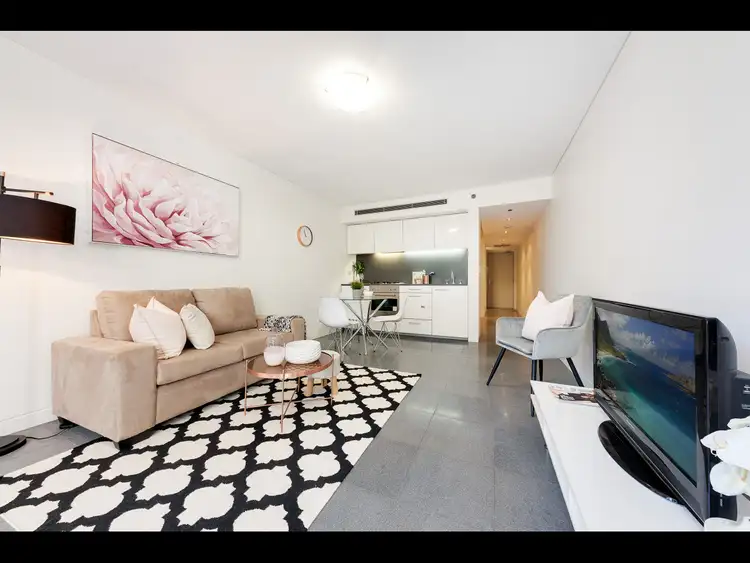 Third view of Homely apartment listing, 302/11 Chandos Street, St Leonards NSW 2065