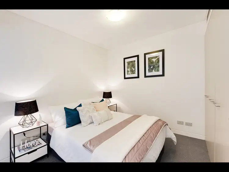 Fourth view of Homely apartment listing, 302/11 Chandos Street, St Leonards NSW 2065