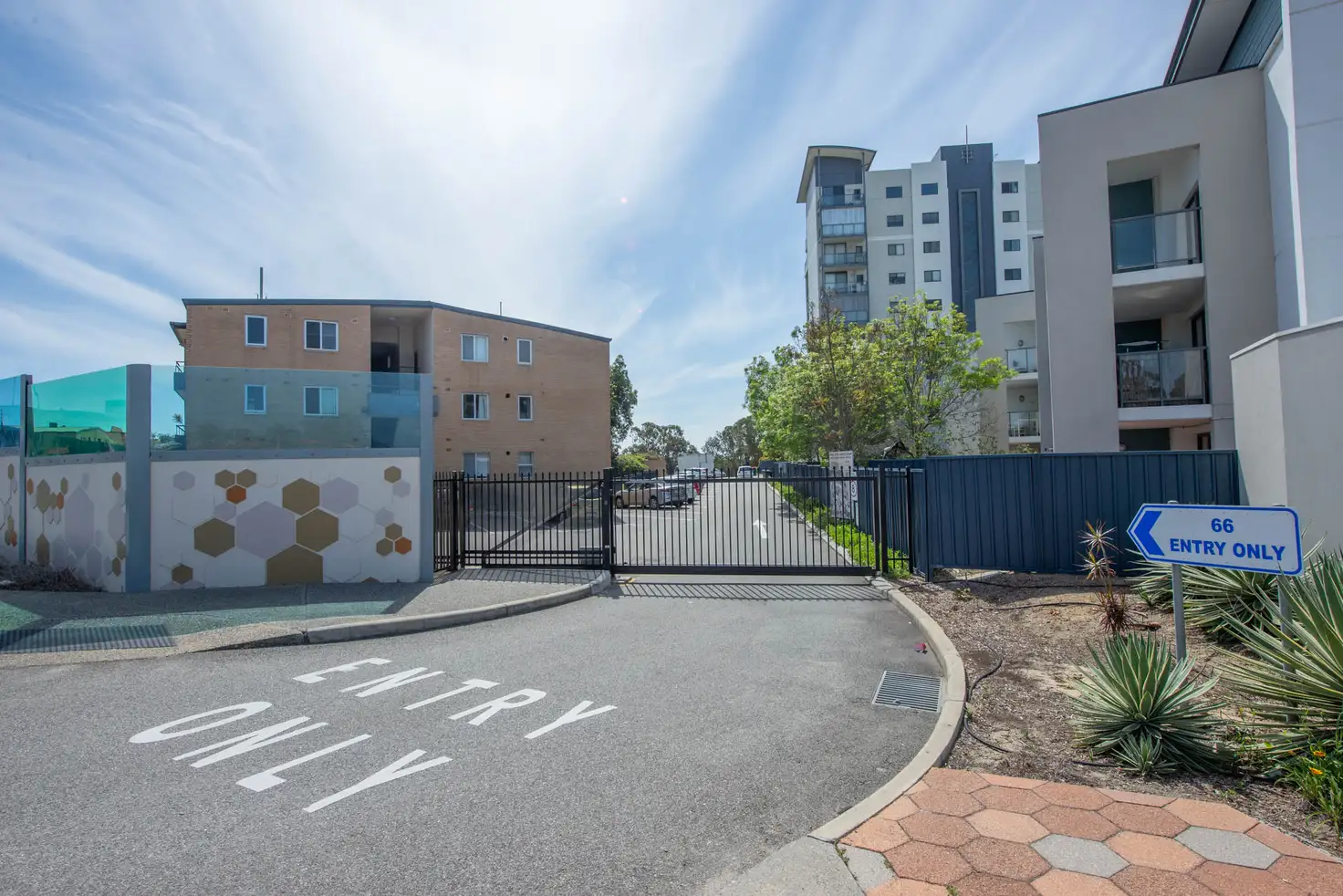 Main view of Homely apartment listing, 12d/66 Great Eastern Highway, Rivervale WA 6103