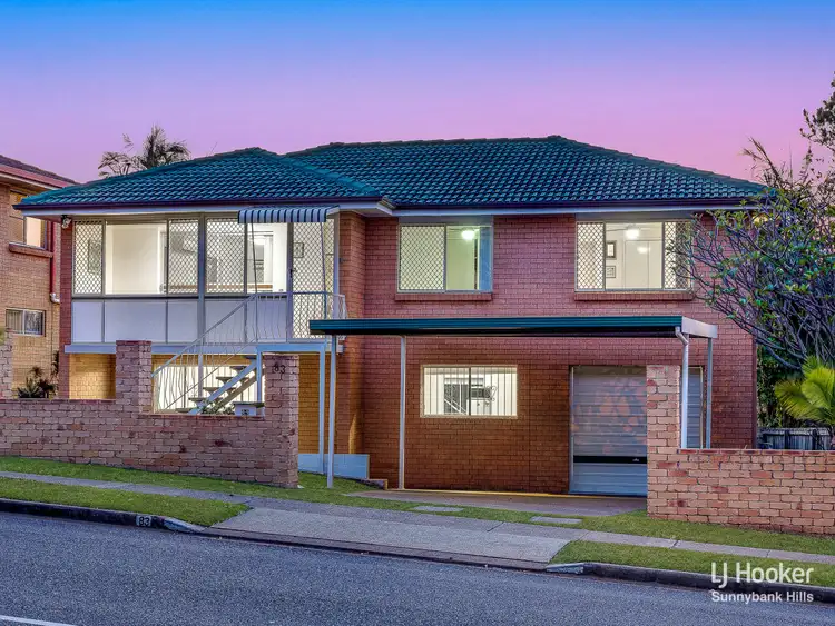 83 Jackson Road, Sunnybank Hills QLD 4109