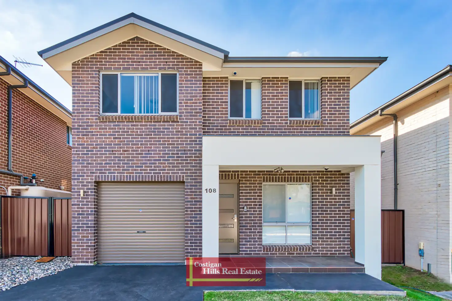 Main view of Homely townhouse listing, 108 Tallagandra Drive, Quakers Hill NSW 2763