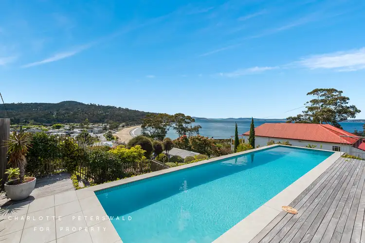 Main view of Homely house listing, 8 James Avenue, Kingston Beach TAS 7050