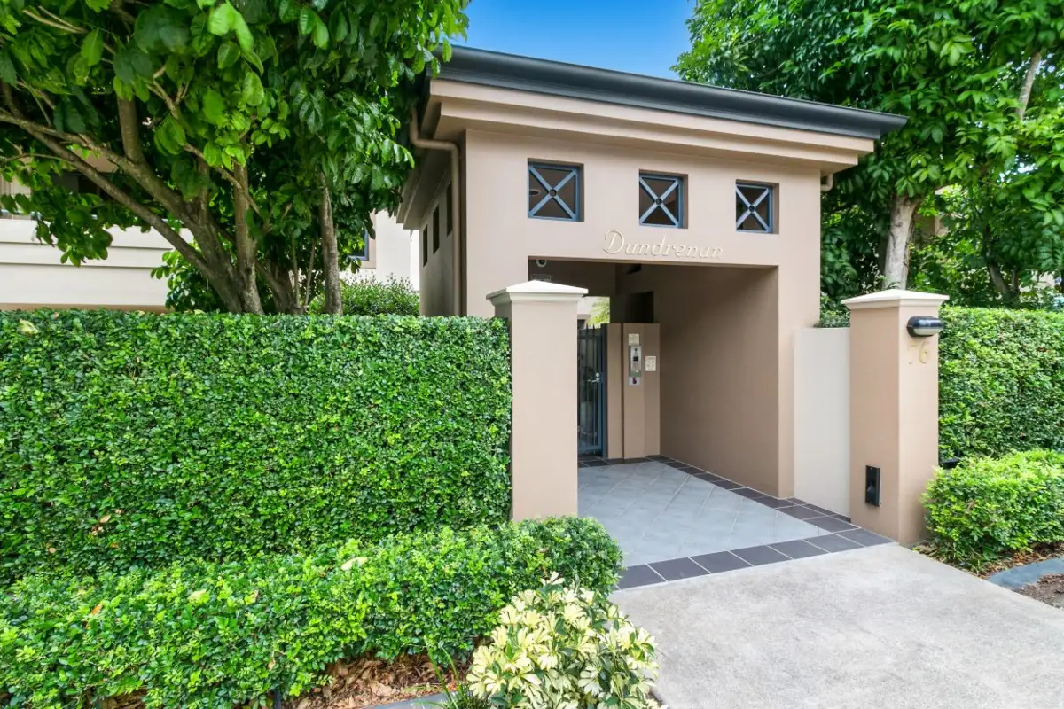 Main view of Homely apartment listing, 25/76 Thorn Street, Kangaroo Point QLD 4169