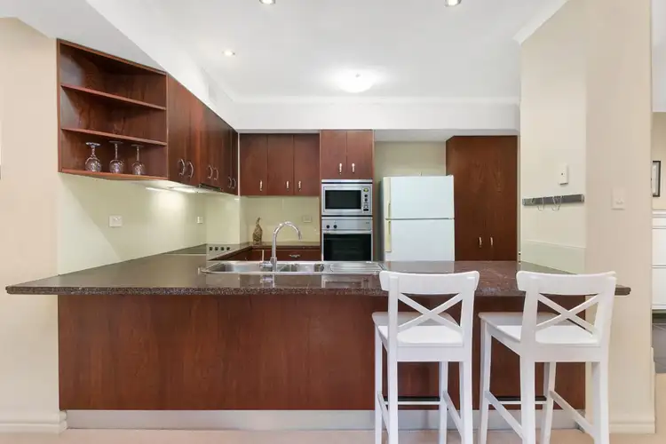 Third view of Homely apartment listing, 25/76 Thorn Street, Kangaroo Point QLD 4169