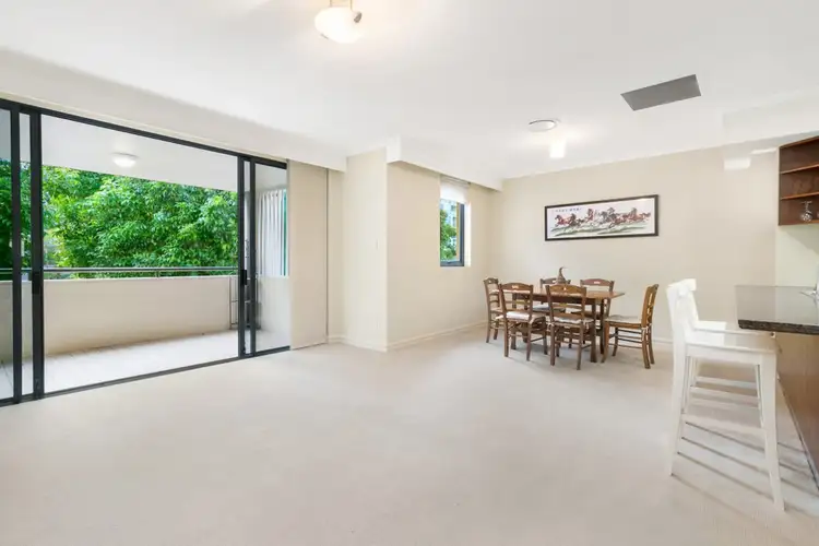 Fourth view of Homely apartment listing, 25/76 Thorn Street, Kangaroo Point QLD 4169