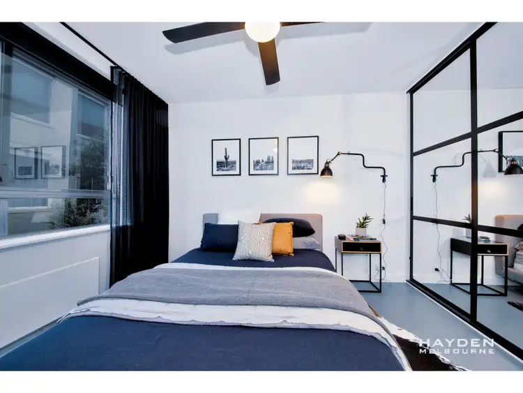 Fourth view of Homely apartment listing, 6/44 Alexandra Street, St Kilda East VIC 3183