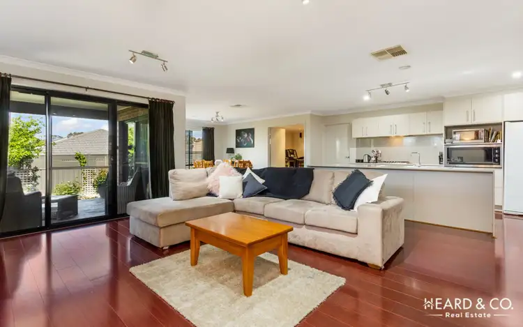 Third view of Homely house listing, 3 Barnbougle Place, Eaglehawk VIC 3556