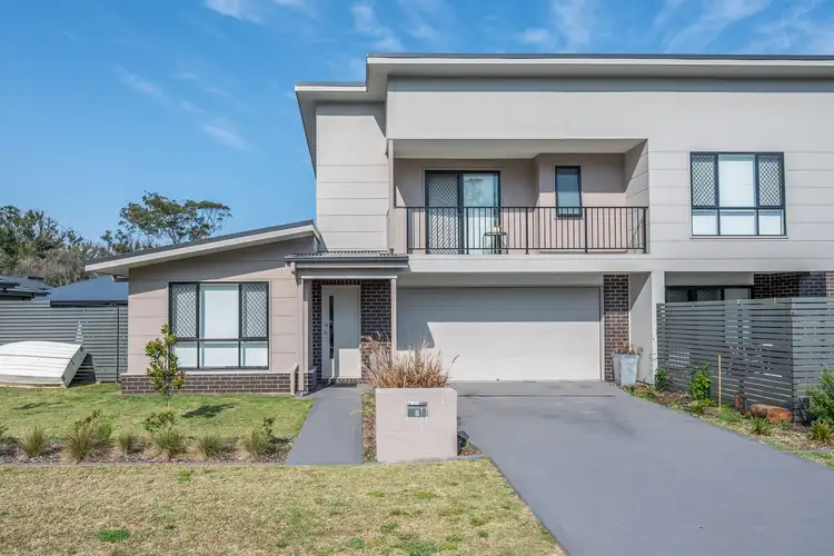 Main view of Homely semi-detached listing, 2/2 Tuckeroo Circuit, Fern Bay NSW 2295