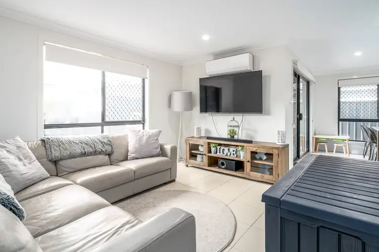Second view of Homely semi-detached listing, 2/2 Tuckeroo Circuit, Fern Bay NSW 2295