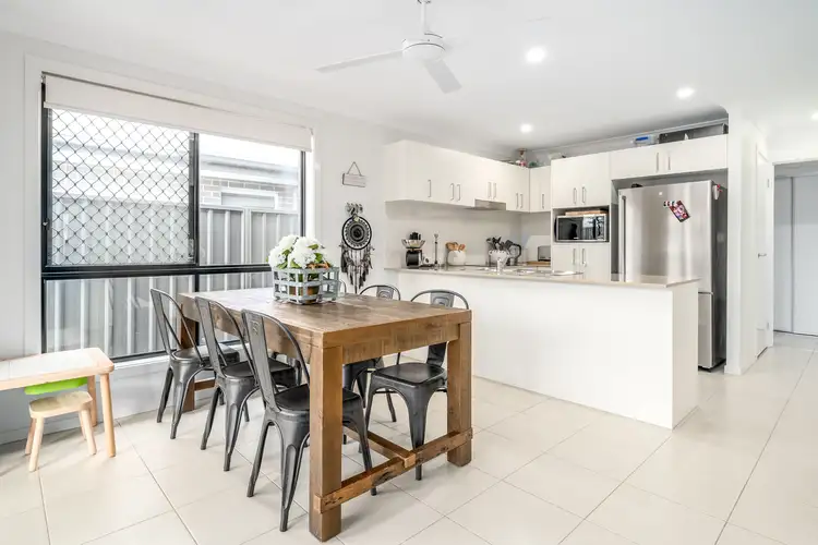 Third view of Homely semi-detached listing, 2/2 Tuckeroo Circuit, Fern Bay NSW 2295