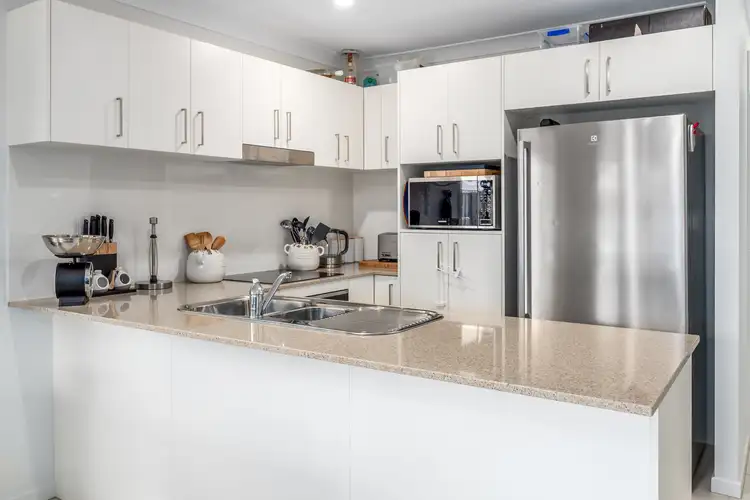 Fourth view of Homely semi-detached listing, 2/2 Tuckeroo Circuit, Fern Bay NSW 2295