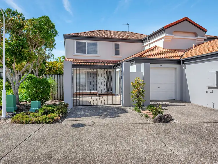 49/480 Christine Avenue, Robina QLD 4226